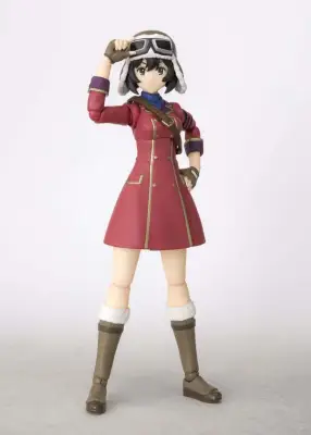 Figurine kotobuki squadron kyle sh figuarts